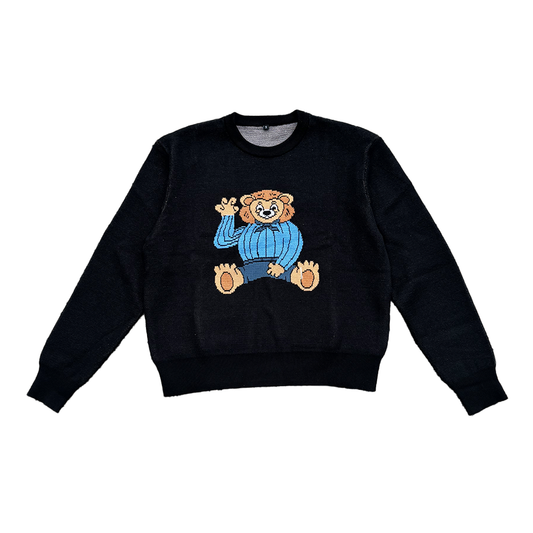 Lion Knit Sweater